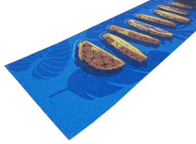 Шкурка для трюкового самоката TechTeam Pineapple от магазина Адреналин