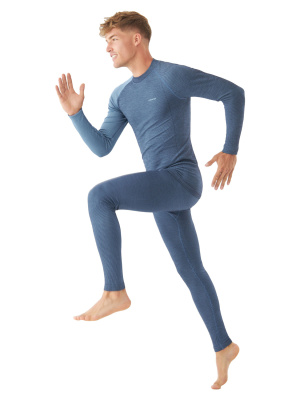 Картинка Комплект термобелья VIKING Mounti Man Set Navys от магазина Адреналин Комплект термобелья VIKING Mounti Man Set Navys от магазина Адреналин