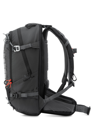 Рюкзак Kanrock Х Nidecker Pow Pow 30L Special edition Anthracite  от магазина Адреналин
