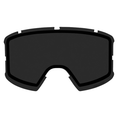 Картинка Очки горнолыжные со сменной линзой VOLCOM GARDEN 2 DKY BLK GOLD CHROME lens/DRK GRY bonus lens от магазина Адреналин Очки горнолыжные со сменной линзой VOLCOM GARDEN 2 DKY BLK GOLD CHROME lens/DRK GRY bonus lens от магазина Адреналин