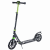 Городской самокат ТechТeam City scooter черный/зеленый