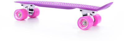 Скейтборд пластиковый TEMPISH Buffy T Purple