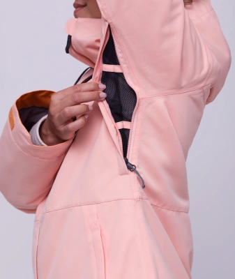 Сноубордическая куртка женская 686 WMNS ATHENA JACKET NECTAR от магазина Адреналин