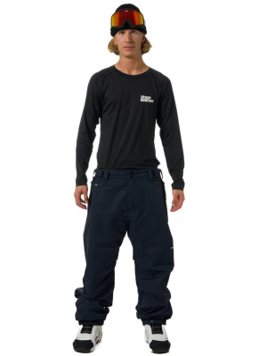 Штаны сноубордические мужские Horsefeathers BARON PANTS (indigo) от магазина Адреналин