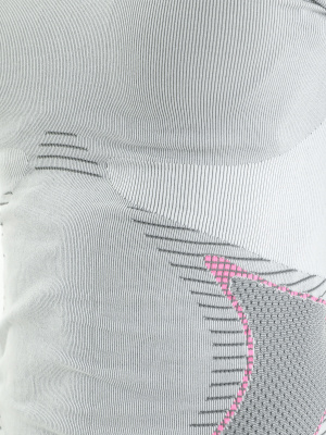 Термобелье женское Accapi кофта длинный рукав X-COUNTRY Long Sleeve T-Shirt W Silver