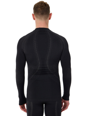 Картинка Термобелье Accapi кофта длинный рукав  Polar Bear Black/Grey от магазина Адреналин Термобелье Accapi кофта длинный рукав  Polar Bear Black/Grey от магазина Адреналин