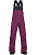 Полукомбинезон сноубордический Ж Horsefeathers STELLA 15 PANTS (amaranth)
