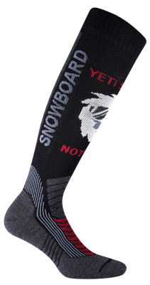 Носки для сноуборда Accapi SNOWBOARD Freestyle Yeti G от магазина Адреналин