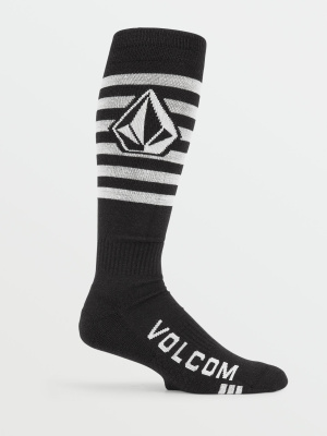 Носки для сноуборда M VOLCOM KOOTNEY SOCK BLACK