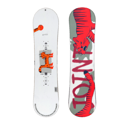 Сноуборд детский Joint WILDBEAST 2025/26
