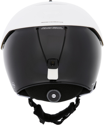 Горнолыжный шлем ELAN Eon Pro Black/White от магазина Адреналин