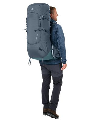 Рюкзак Deuter Aircontact Core 70+10 Graphite/Shale от магазина Адреналин