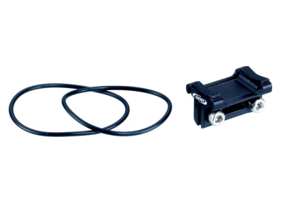 Хомут для крепления номера BBB BSP-95 NumberFix clamp for number plates