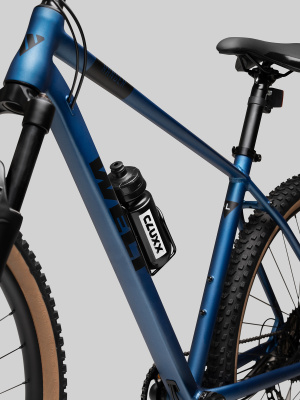 Велофляга CLUXX Ergo 550 Fast Flow Black/Black от магазина Адреналин