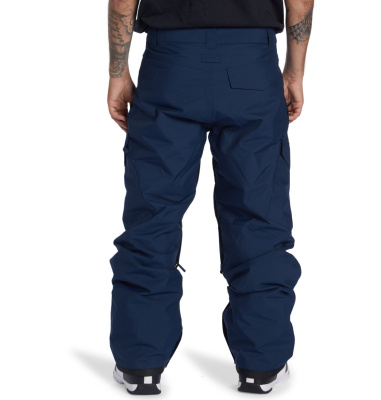 Сноубордические штаны DC Shoes BANSHEE SNOW PANT синий от магазина Адреналин