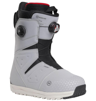 Ботинки для сноуборда NIDECKER Altai Gray