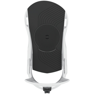 Крепления для сноуборда Union FLITE PRO white