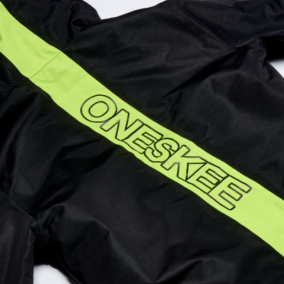 Комбинезон мужской ONESKEE Original Pro Black/Lime Комбинезон мужской ONESKEE Original Pro Black/Lime