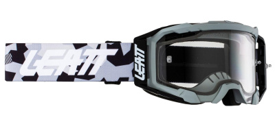 Очки Leatt Velocity 5.5 Enduro Forge Clear 83%  от магазина Адреналин
