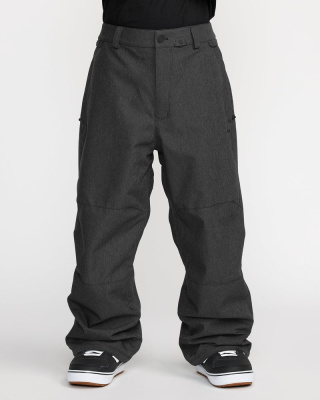 Сноубордические штаны VOLCOM SNOW BILLOW PANT BLACK DENIM от магазина Адреналин