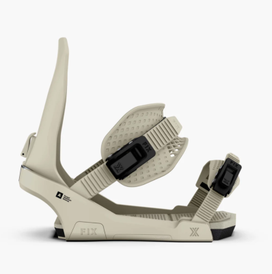 Крепления для сноуборда FIX Blaock 7 Tactical Sand от магазина Адреналин
