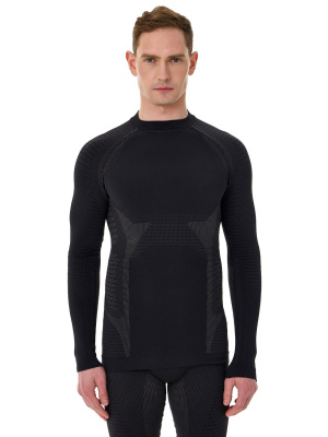 Термобелье Accapi кофта длинный рукав  Polar Bear Black/Grey от магазина Адреналин