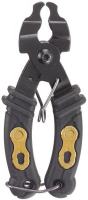 Клещи универсальные Bike Hand YC-335CO-S для размыкания и замыкания цепей, мини дизайн,  от магазина Адреналин