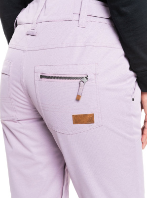 Сноубордические штаны Ж ROXY NADIA PT J SNPT DAWN PINK Сноубордические штаны Ж ROXY NADIA PT J SNPT DAWN PINK