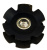 Гайка-ромашка для самоката ETHIC ics10 starnut black - 10 mm от магазина Адреналин