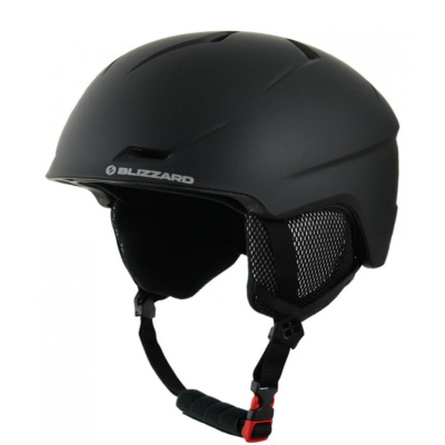 Горнолыжный шлем BLIZZARD Spider Black Matt от магазина Адреналин