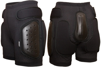 Защитные шорты Бионт Комфорт Черный