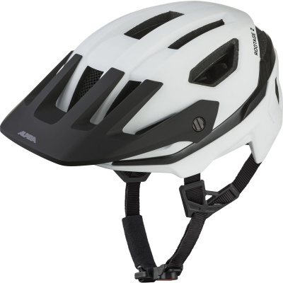 Велошлем ALPINA Rootage 2 Mips White/Black Matt от магазина Адреналин