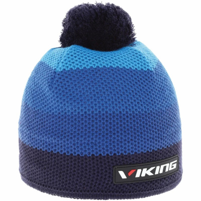 Шапка VIKING Flip Navy Blue