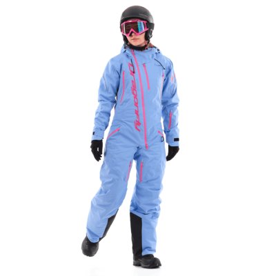 Комбинезон женский Dragonfly Gravity Premium Woman Ocean Wave (pink) от магазина Адреналин
