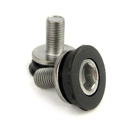 Болт на вал каретки под квадрат