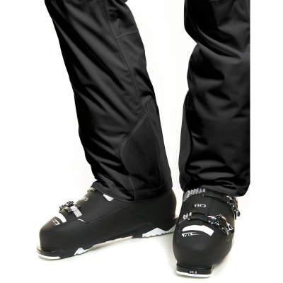 Брюки горнолыжные MAIER Anton 2 Short Black черный