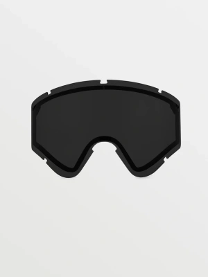 Картинка Очки горнолыжные со сменной линзой VOLCOM YAE MIKE RAVELSON ICE CHROME lens/DRK GRY bonus lens от магазина Адреналин Очки горнолыжные со сменной линзой VOLCOM YAE MIKE RAVELSON ICE CHROME lens/DRK GRY bonus lens от магазина Адреналин