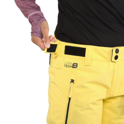Штаны сноубордические Ж Horsefeathers AVRIL II PANTS (banana) от магазина Адреналин