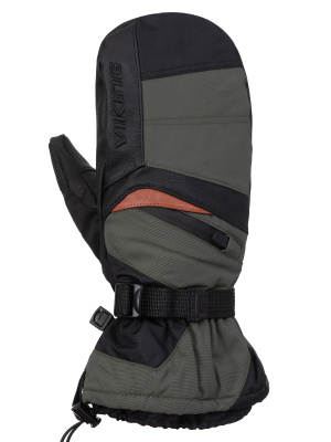 Варежки горнолыжные VIKING Flow Olive от магазина Адреналин