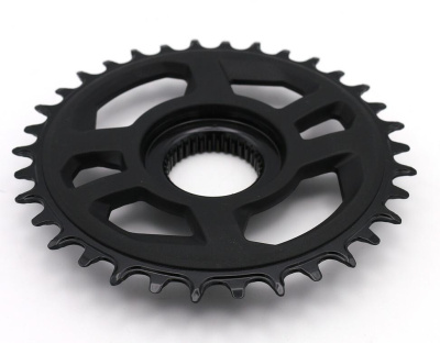 Звезда передняя Bafang CW G522, 1С, 34T от магазина Адреналин