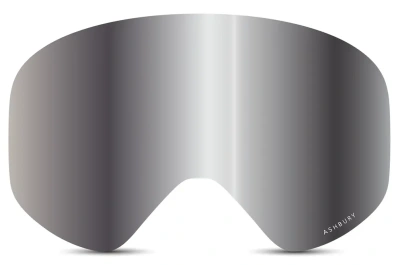 Сменная линза на магнитах ASHBURY SPARE LENSES HORNET SILVER MIRROR