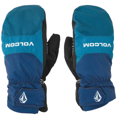 ВАРЕЖКИ сноубордические VOLCOM V.CO NYLE MITT LIGHT BLUE от магазина Адреналин