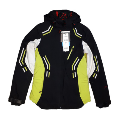 Куртка горнолыжная Maier Alba (black) черный
