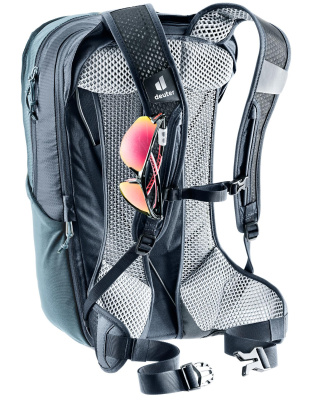 Рюкзак Deuter Race Air 14+3 Atlantic/Ink от магазина Адреналин