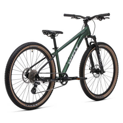 Подростковый велосипед Welt Yourock 1.0 26 MD Forest Green от магазина Адреналин