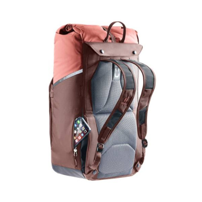 Рюкзак Deuter Xberg 25 Raisin/Caspia  от магазина Адреналин