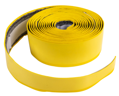 Намотки на руль TechTeam  yellow