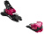 Горнолыжные крепления TYROLIA (ELAN) ATTACK 14 Mn no brake black/pink[A] от магазина Адреналин