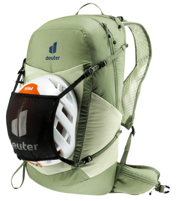 Рюкзак Deuter Speed Lite Pro 25 Mineral/Grove от магазина Адреналин