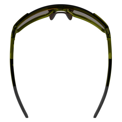 Очки солнцезащитные ALPINA Lumin Green-Transaprent Gloss/Gold Mirror Cat.3 от магазина Адреналин